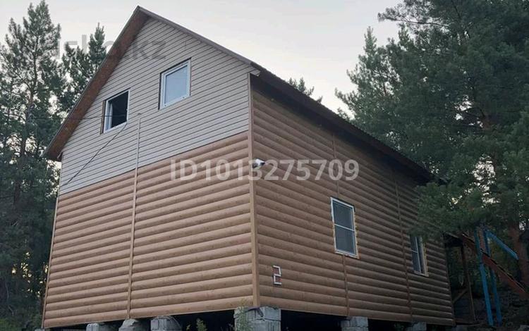 Дом · 2 комнаты · 100 м², Бухтарма — Пляж союз за 25 000 ₸ в Новой бухтарме — фото 2