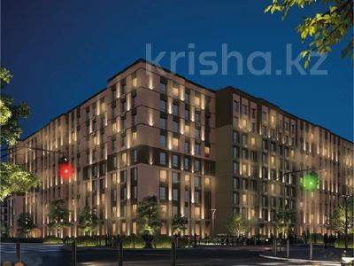 4-бөлмелі пәтер · 88.71 м² · 2/9 қабат, Толе би 10/1, бағасы: ~ 45.1 млн ₸ в Астане, Нура р-н