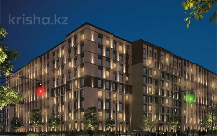 4-бөлмелі пәтер · 88.71 м² · 2/9 қабат, Толе би 10/1, бағасы: ~ 45.1 млн ₸ в Астане, Нура р-н — фото 11
