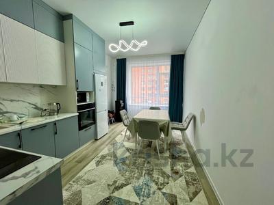 3-бөлмелі пәтер · 111 м² · 2/9 қабат, Абая 123/2, бағасы: 75 млн ₸ в Костанае