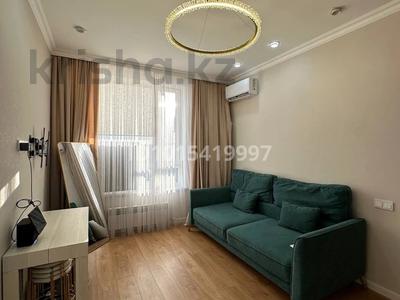 2-комнатная квартира · 38 м² · 7/9 этаж, Аскар Токпанов 22 — Шарля де Голля за 33 млн ₸ в Астане, Алматы р-н