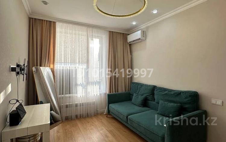 2-комнатная квартира · 38 м² · 7/9 этаж, Аскар Токпанов 22 — Шарля де Голля за 33 млн ₸ в Астане, Алматы р-н — фото 2