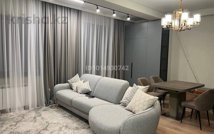 2-бөлмелі пәтер · 80 м² · 9/10 қабат, Шевченко — Сейфуллина, бағасы: 35 000 ₸ в Алматы, Алмалинский р-н — фото 2