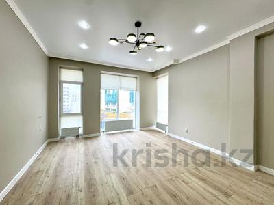 3-комнатная квартира · 110 м² · 4/7 этаж, мкр Шубар — Рядом AIU университет за 79.5 млн ₸ в Астане, Есильский р-н