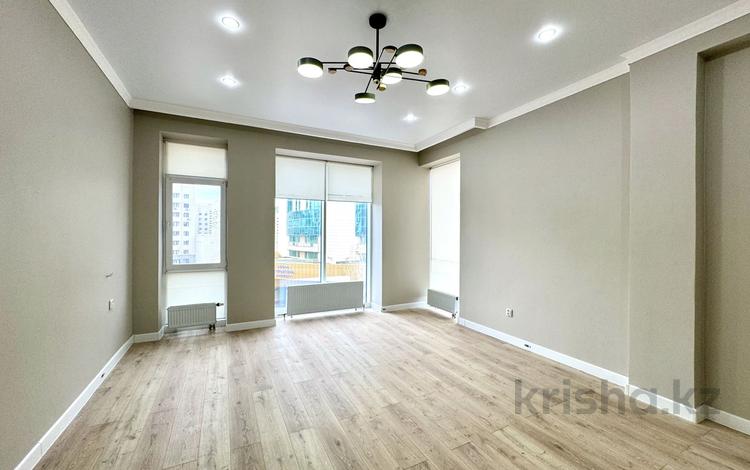 3-комнатная квартира · 110 м² · 4/7 этаж, мкр Шубар — Рядом AIU университет за 79.5 млн ₸ в Астане, Есильский р-н — фото 19