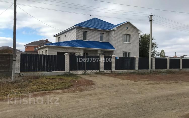 Отдельный дом · 6 комнат · 240 м² · 10 сот., Нарын 5 — Уч. 76 за 50 млн ₸ в Актобе, жилой массив Рауан — фото 2