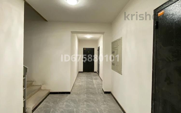 1-комнатная квартира, 42.8 м², 6/9 этаж, Бастобе 19а за 19.5 млн 〒 в Астане, Алматы р-н — фото 9
