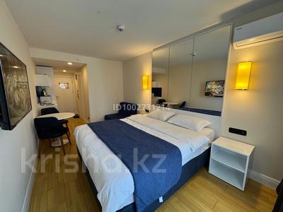 1-комнатная квартира · 28 м² · 5/49 этаж, Шартава 2 за 23 млн 〒 в Батуми