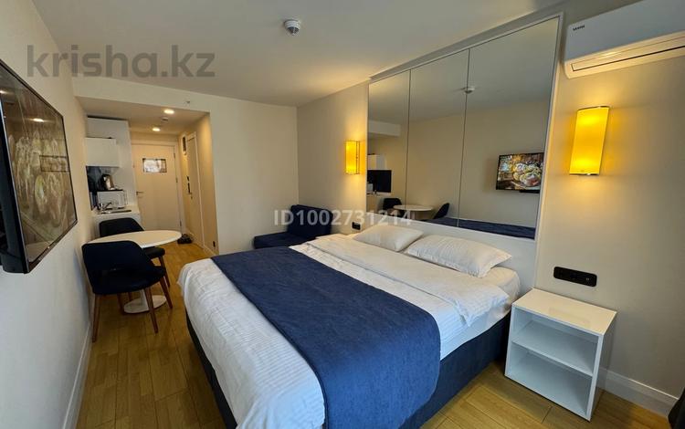 1-комнатная квартира · 28 м² · 5/49 этаж, Шартава 2 за 23 млн 〒 в Батуми — фото 2