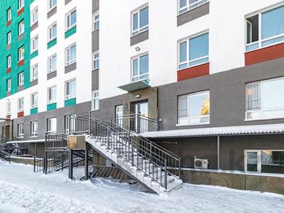 1-комнатная квартира · 42.2 м² · 3/7 этаж, мкр Пригородный 13 за 25 млн ₸ в Астане, Есильский р-н