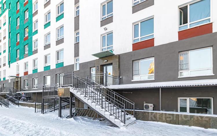 1-комнатная квартира · 42.2 м² · 3/7 этаж, мкр Пригородный 13 за 25 млн ₸ в Астане, Есильский р-н — фото 2