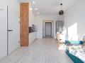 1-комнатная квартира · 42.2 м² · 3/7 этаж, мкр Пригородный 13 за 25 млн ₸ в Астане, Есильский р-н — фото 15