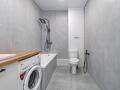 1-комнатная квартира · 42.2 м² · 3/7 этаж, мкр Пригородный 13 за 25 млн ₸ в Астане, Есильский р-н — фото 21