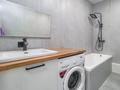 1-комнатная квартира · 42.2 м² · 3/7 этаж, мкр Пригородный 13 за 25 млн ₸ в Астане, Есильский р-н — фото 22