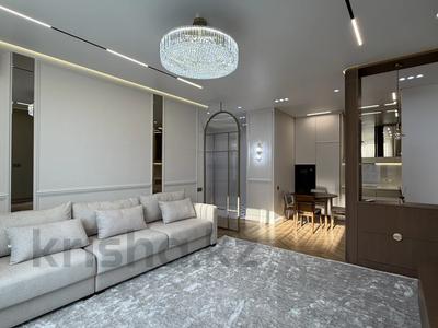 4-комнатная квартира · 102 м² · 5/9 этаж, Е-899 3 за 133.5 млн ₸ в Астане, Нура р-н
