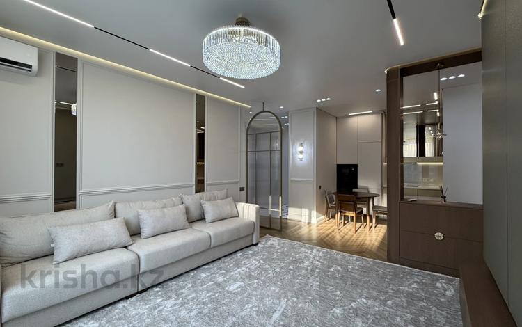 4-комнатная квартира · 102 м² · 5/9 этаж, Е-899 3 за 133.5 млн ₸ в Астане, Нура р-н — фото 2