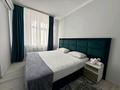 2-комнатная квартира · 55 м² · 10/19 этаж, 7-й мкр, Мкр.7а 20 за 250 000 ₸ в Актау — фото 5