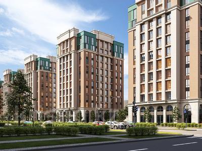 Планировки ЖК в Абайская обл.: 2-комнатная квартира, 64.82 м², Жибек Жолы 55 за ~ 22 млн 〒 2-комнатная квартира, 64.82 м², Жибек Жолы 55 за ~ 22 млн 〒 в Семее