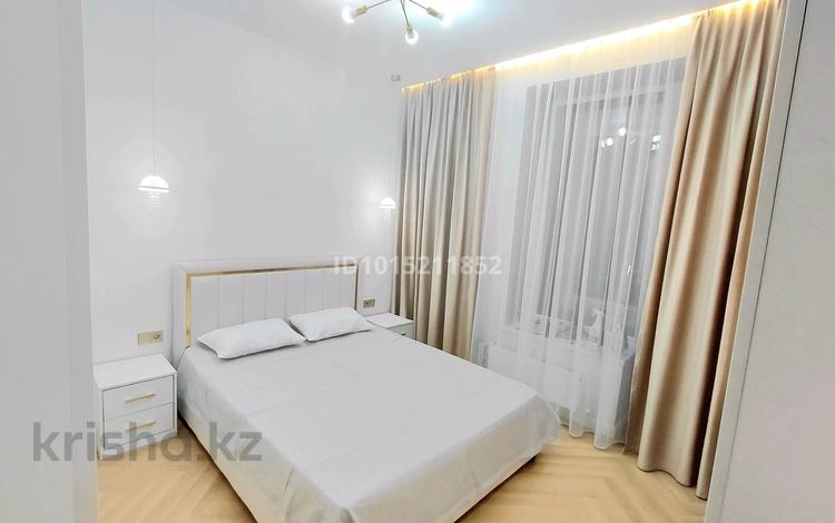 2-комнатная квартира · 44.6 м² · 2/9 этаж, Шамши Калдаяков 14 за 41.7 млн ₸ в Астане, Сарайшык р-н — фото 2