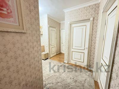 3-бөлмелі пәтер · 87 м² · 6/9 қабат, Шұғыла ш/а., бағасы: 56 млн ₸ в Алматы, Наурызбайский р-н