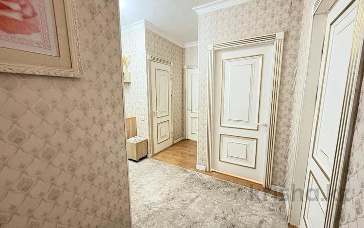 3-бөлмелі пәтер · 87 м² · 6/9 қабат, Шұғыла ш/а., бағасы: 56 млн ₸ в Алматы, Наурызбайский р-н — фото 2