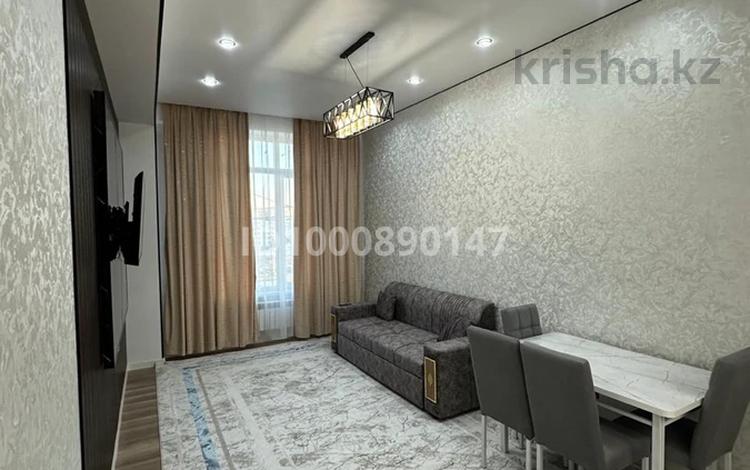 2-комнатная квартира · 53 м² · 7/12 этаж, 126/7 126/7 — Кадыргали абулхаир за 190 000 ₸ в Шымкенте, Каратауский р-н — фото 2