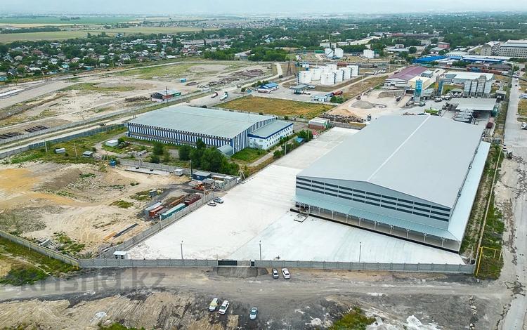 Промбаза · 3.2 га, Суюнбая 20 за 5.5 млрд 〒 в Кенена Азербаева (Покровка) — фото 2
