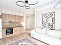 2-комнатная квартира · 50 м² · 16/17 этаж, Туран 52/2, 52/3 — Туран-Бухар жырау Ботанический сад, Астана Арена, Дизайнерский свежий ремонт за 350 000 ₸ в Есильский р-н