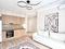 2-бөлмелі пәтер · 50 м² · 16/17 қабат, Туран 52/2, 52/3 — Туран-Бухар жырау Ботанический сад, Астана Арена, Дизайнерский свежий ремонт, бағасы: 330 000 〒 в Есильский р-н