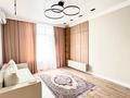 2-комнатная квартира · 50 м² · 16/17 этаж, Туран 52/2, 52/3 — Туран-Бухар жырау Ботанический сад, Астана Арена, Дизайнерский свежий ремонт за 350 000 ₸ в Есильский р-н — фото 2