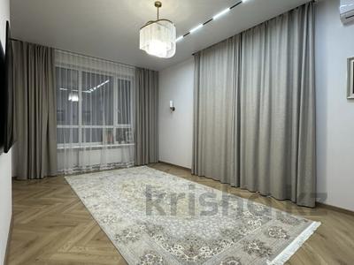 2-комнатная квартира · 68 м² · 12/18 этаж, Победы 2 — АДК-Казахстан-Набережная за 59 млн ₸ в Усть-Каменогорске