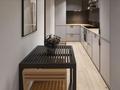 2-комнатная квартира · 50 м² · 2/4 этаж, Пирей 14 за 90 млн ₸ в Афинах — фото 5