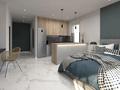 2-комнатная квартира · 50 м² · 2/4 этаж, Пирей 14 за 90 млн ₸ в Афинах — фото 2