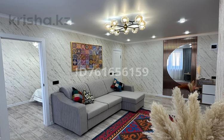 2-комнатная квартира · 50 м² · 4/5 этаж, Гарышкерлер 7 — Площадь Фонтан Акимат за 23 500 ₸ в Жезказгане — фото 2