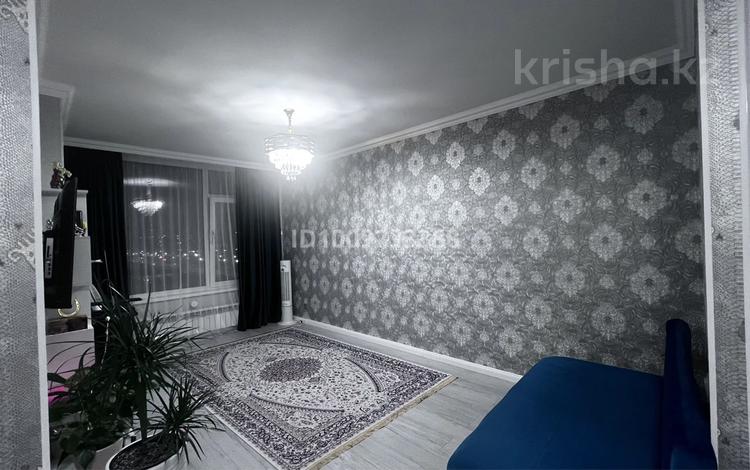 1-комнатная квартира · 44 м² · 8/8 этаж, Фариза Онгарсынова 6 — Касыма Кайсенова за 32 млн ₸ в Астане, Есильский р-н — фото 2