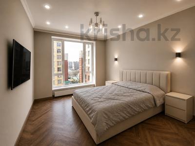 2-комнатная квартира · 75 м² · 5/12 этаж, Манаса за 450 000 ₸ в Алматы, Алмалинский р-н