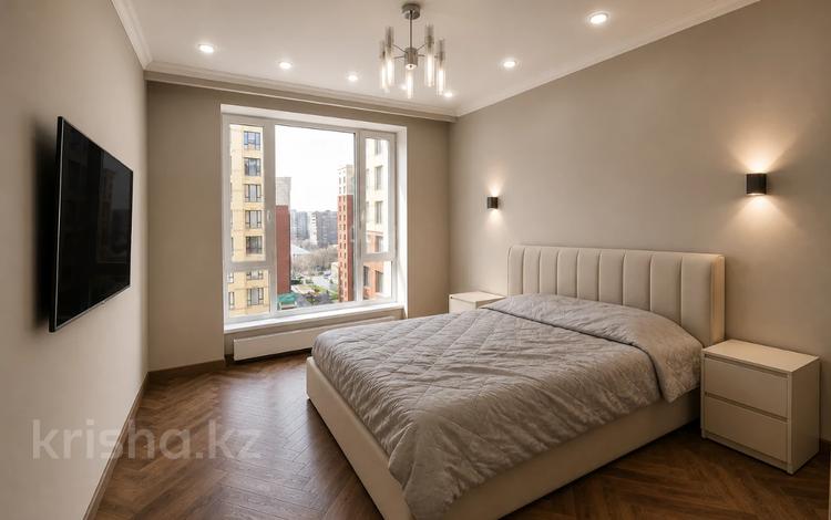 2-комнатная квартира · 75 м² · 5/12 этаж, Манаса за 450 000 ₸ в Алматы, Алмалинский р-н — фото 8