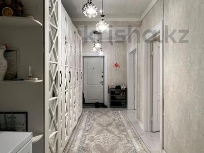 3-комнатная квартира · 90 м² · 4/5 этаж, Бырлык за 40 млн 〒 в Талдыкоргане, мкр Бирлик