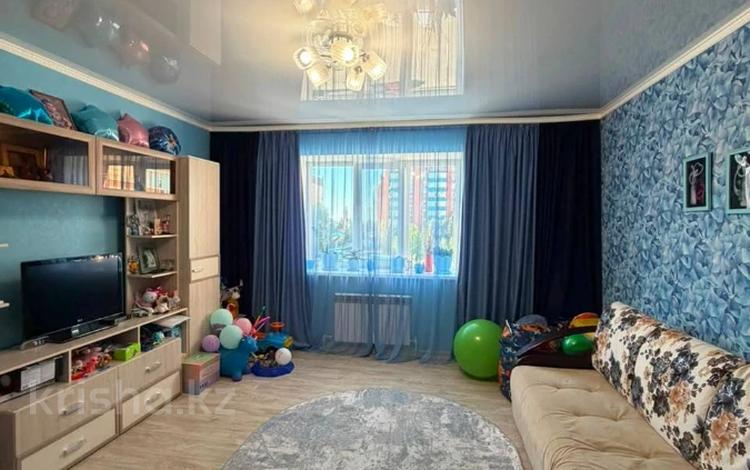 2-бөлмелі пәтер · 60.2 м² · 4/9 қабат, Алтын орда ш/а., Алия Молдагулова, бағасы: 26.5 млн ₸ в Актобе, мкр. Алтын орда — фото 2