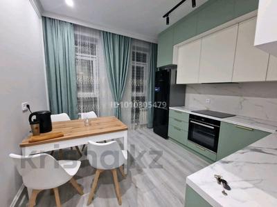 1-комнатная квартира · 47 м² · 8/8 этаж, Керей, Жанибек хандар 2, 2/1 — Простпек Туран за 36 млн ₸ в Астане, Нура р-н