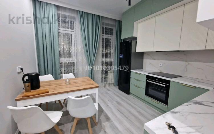 1-бөлмелі пәтер · 47 м² · 8/8 қабат, Керей, Жанибек хандар 2, 2/1 — Простпек Туран, бағасы: 36 млн ₸ в Астане, Нура р-н — фото 3