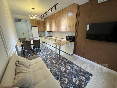 3-комнатная квартира · 76 м² · 2/16 этаж, Байдибек би стр. 127/7 за 270 000 〒 в Шымкенте, Абайский р-н