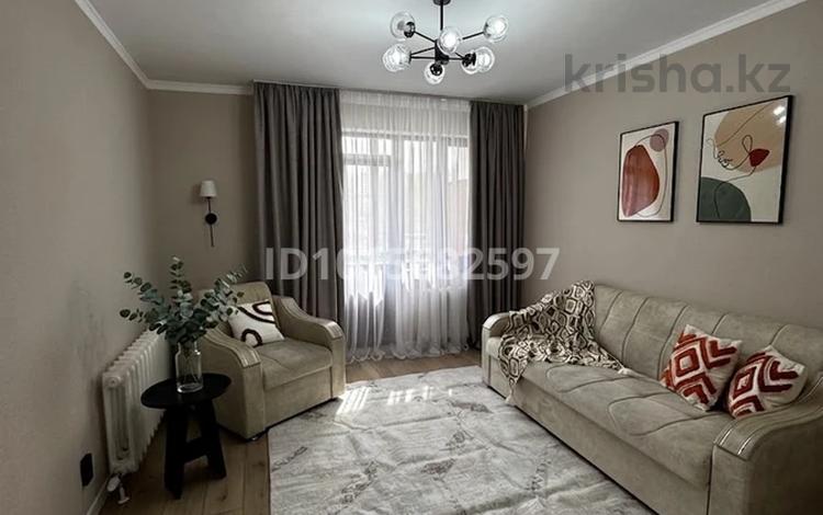 1-бөлмелі пәтер · 38 м² · 1/12 қабат, Сыганак 4, бағасы: 23.8 млн ₸ в Астане, Нура р-н — фото 2