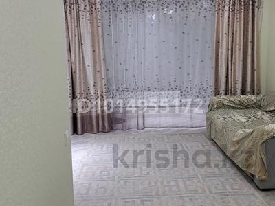 1-бөлмелі пәтер · 48 м² · 1/5 қабат, Думан-2 ш/а. 26, бағасы: 35.7 млн ₸ в Алматы, Медеуский р-н
