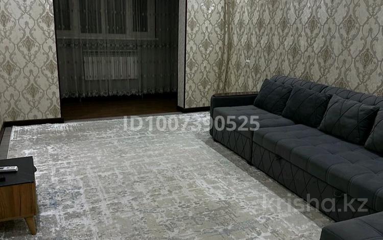 2-комнатная квартира · 60 м² · 3/5 этаж, Байтұрсынова 86 — Кардиалогияга карама карсы за 220 000 ₸ в Шымкенте, Туран р-н — фото 2