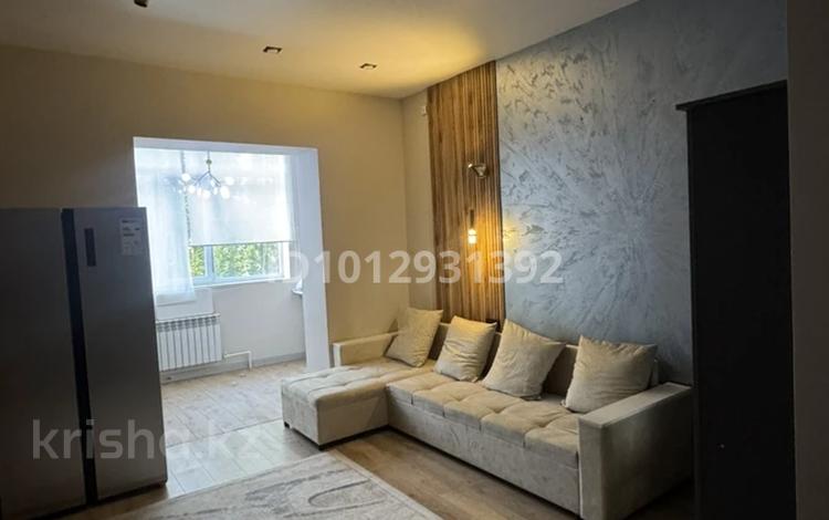 1-комнатная квартира · 30 м² · 2/3 этаж, проспект Санкибай батыра, ЖК Зеленая Долина — Saltanat Saray, Zoloto, Toyota Центр Актобе за 130 000 ₸ — фото 2