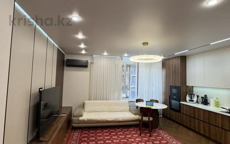4-комнатная квартира · 91 м² · 3/12 этаж, мкр Гажайып — BI GROUP за 66 млн ₸ в Алматы, Алатауский р-н — фото 19