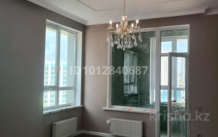 2-комнатная квартира · 57 м² · 7/14 этаж, Сыганак 22/1 за 39.5 млн ₸ в Астане, Нура р-н — фото 24