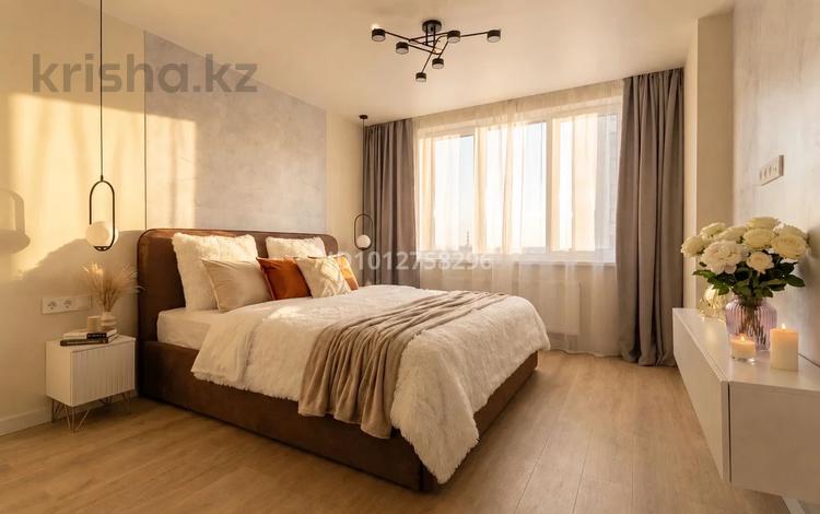 2-комнатная квартира · 50 м², Туран 48 за 20 000 ₸ в Астане, Есильский р-н — фото 2