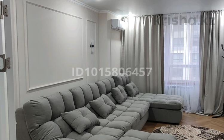 3-комнатная квартира · 87.8 м², Коктерек 139/7 за 74.9 млн ₸ в Алматы, Наурызбайский р-н — фото 2